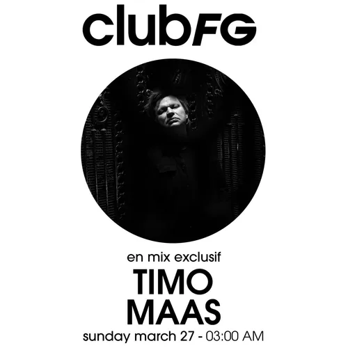 CLUB FG : TIMO MAAS