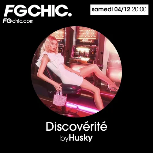 DISCOVERITE BY HUSKY