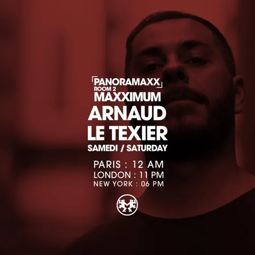 PANORAMAXX : ARNAUD LE TEXIER