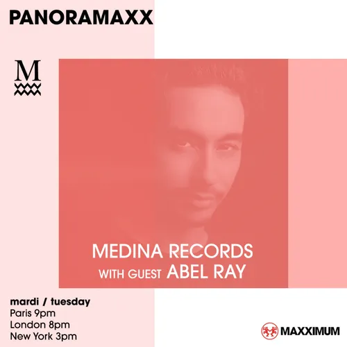 PANORAMAXX : ABEL RAY