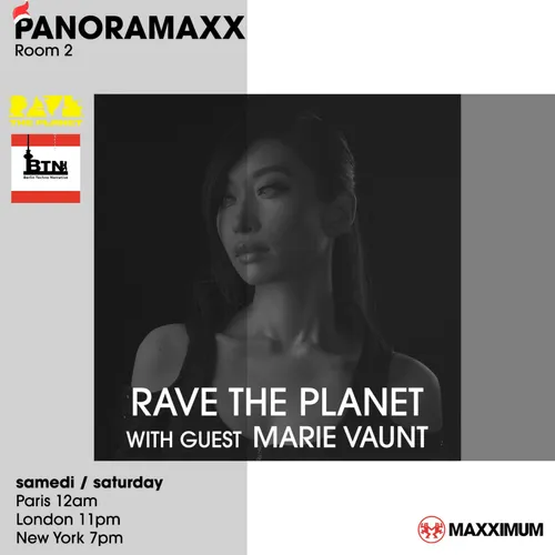 PANORAMAXX : MARIE VAUNT
