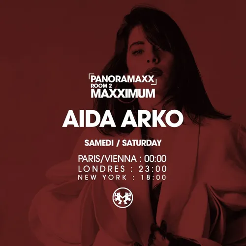PANORAMAXX : AIDA ARKO
