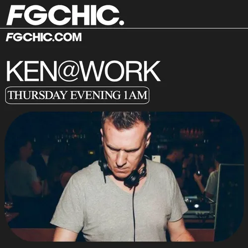 FG CHIC MIX WORKSHOP 99 BY KEN@WORK