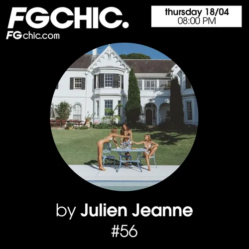 FG CHIC MIX BY JULIEN JEANNE