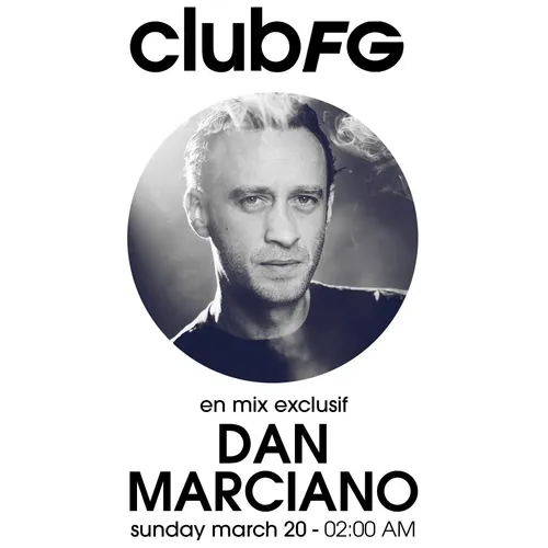 CLUB FG : DAN MARCIANO