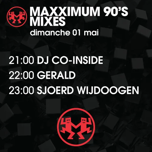 PANORAMAXX 90's : GERALD