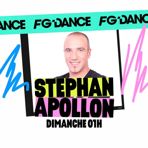 FG MIX DANCE : STEPHAN APOLLON