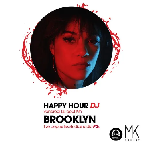 HAPPY HOUR DJ : BROOKLYN