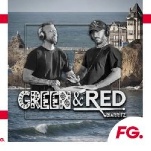 FG FOR CLUBS : L'EDENROCK CAFE DE BIARRITZ