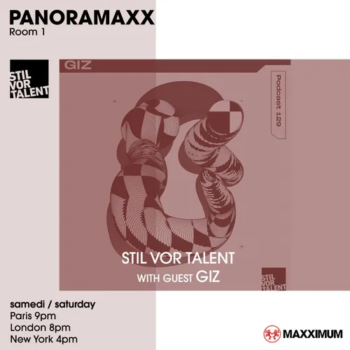PANORAMAXX : STIL VOR TALENT WITH GIZ