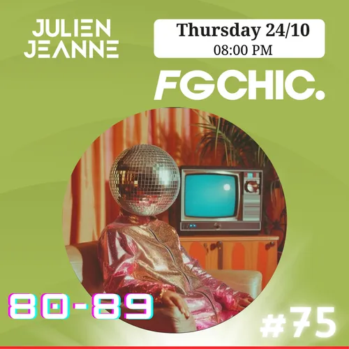 FG CHIC MIX BY JULIEN JEANNE