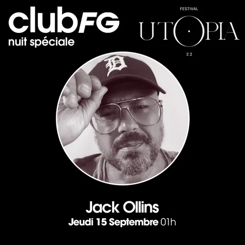 CLUB FG : JACK OLLINS