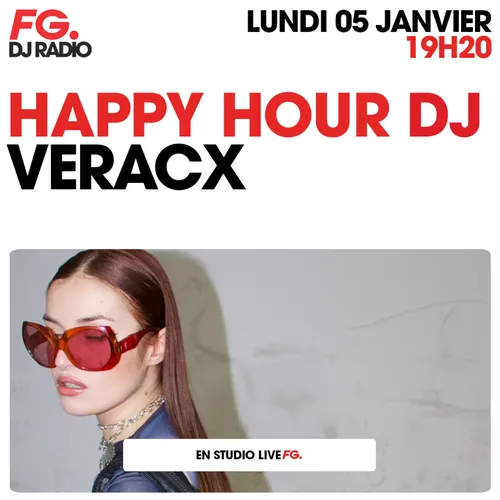 HAPPY HOUR DJ : VERACX