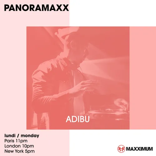 PANORAMAXX : ADIBU