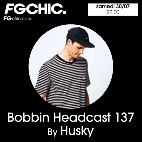 FG CHIC MIX BOBBIN HEADCAST 137 BY HUSKY