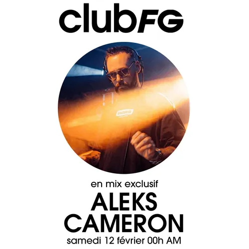 CLUB FG : ALEKS CAMERON