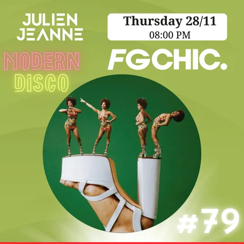 FG CHIC MIX BY JULIEN JEANNE