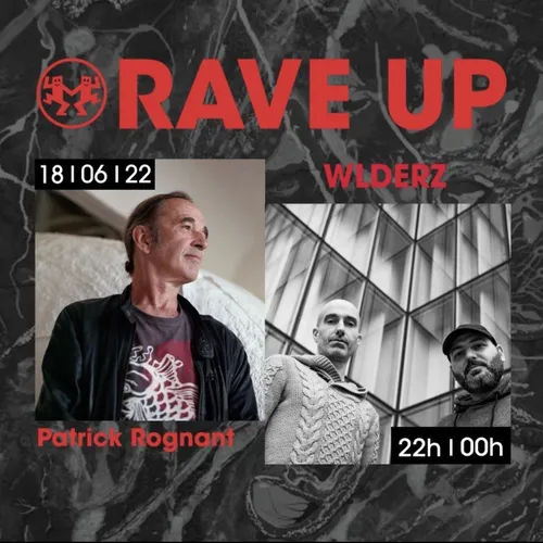 RAVE UP : WLDERZ