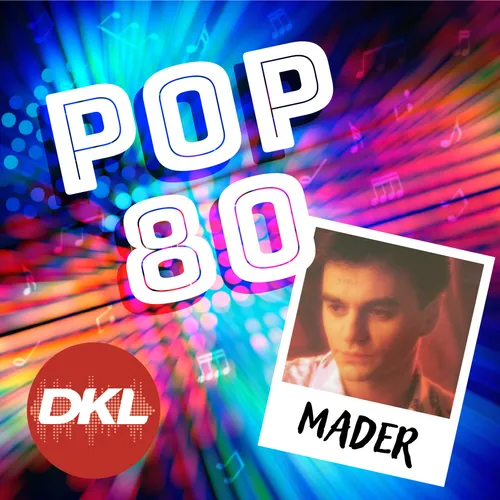 POP 80 - Jean-Pierre Mader
