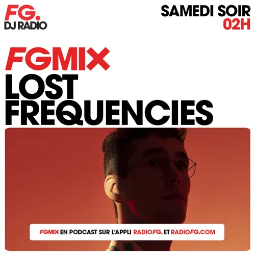 FG MIX : LOST FREQUENCIES
