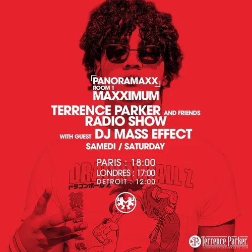 PANORAMAXX : DJ MASS EFFECT