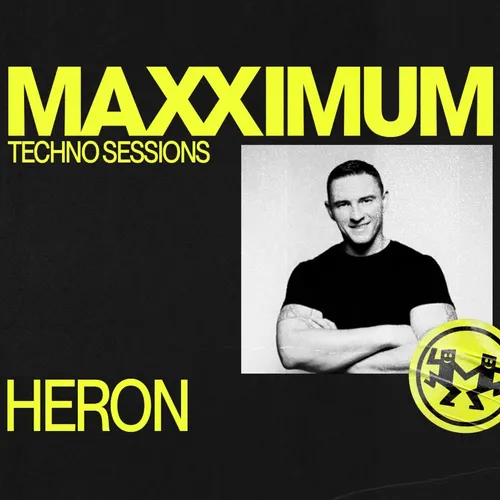 MAXXIMUM DJ'S : HERON