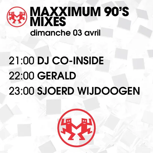 PANORAMAXX 90's : SJOERD WIJDOOGEN