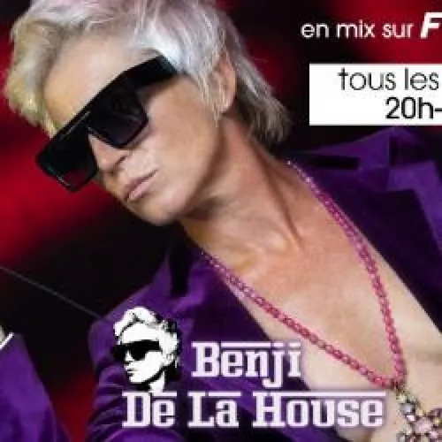 BENJI DE LA HOUSE 8 JUIN 2021