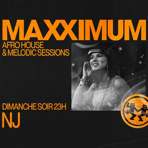 MAXXIMUM DJ'S : NJ