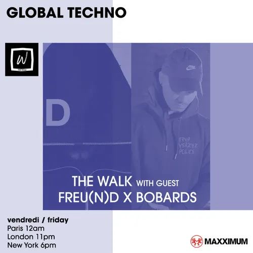 PANORAMAXX : FREU(N)D x BOBARDS