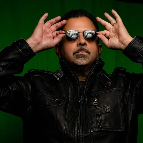 HAPPY HOUR DJ : LENNY FONTANA