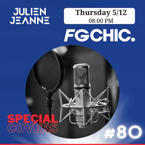 FG CHIC MIX BY JULIEN JEANNE
