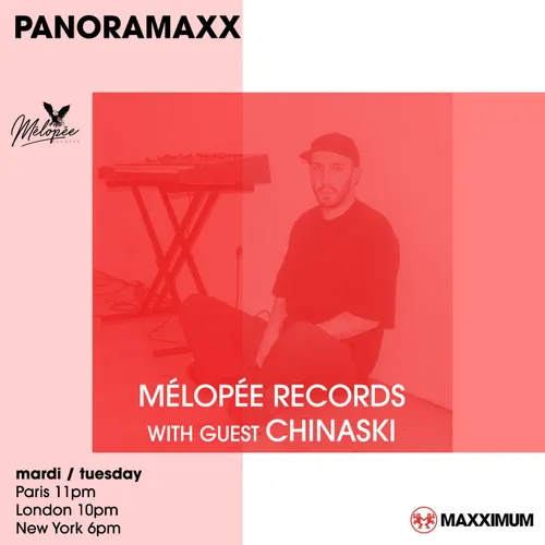 PANORAMAXX : CHINASKI