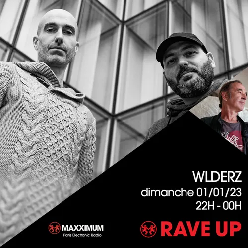 RAVE UP : WLDREZ