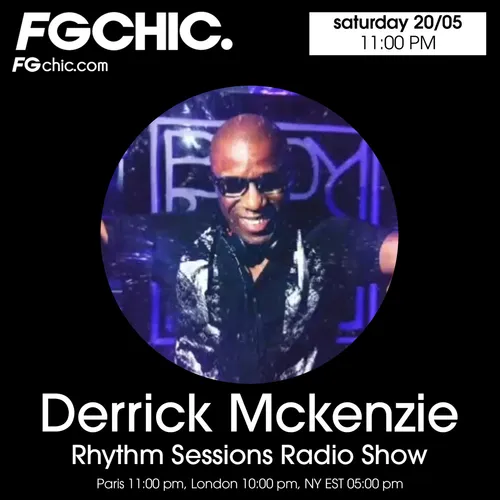FG CHIC MIX BY DERRICK MCKENZIE RHYTHM SESSIONS