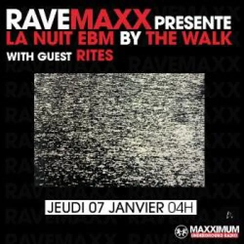 RAVEMAXX : RITES