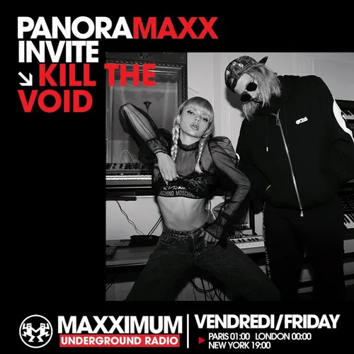 PANORAMAXX : KILL THE VOID