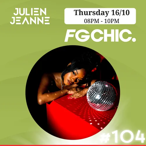 FG CHIC MIX BY JULIEN JEANNE