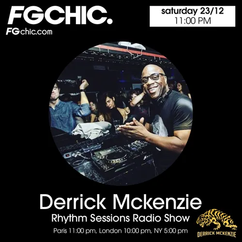 FG CHIC MIX BY DERRICK MCKENZIE RHYTHM SESSIONS