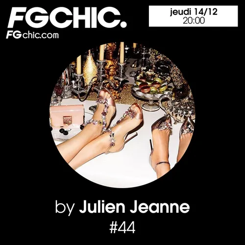 FG CHIC MIX BY JULIEN JEANNE