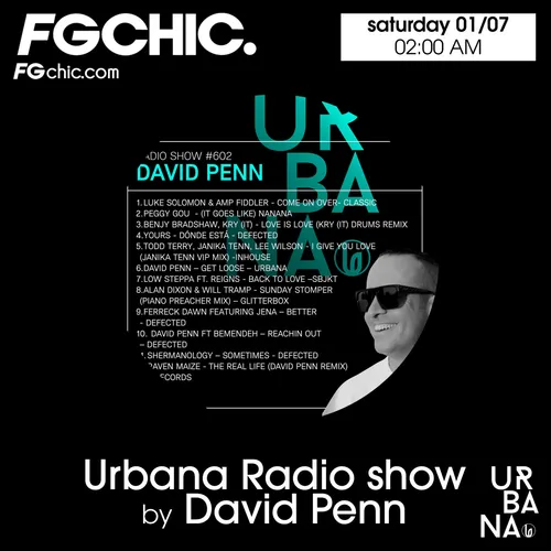 FG CHIC MIX BY DAVID PENN