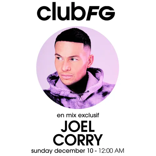 CLUB FG : JOEL CORRY