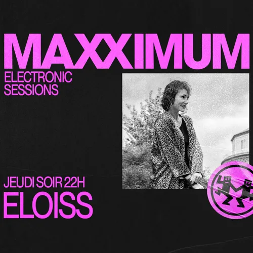 MAXXIMUM DJ'S : ELOIẞ