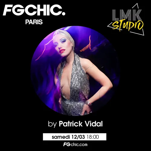 LMK STUDIO AVEC PATRICK VIDAL DU 12 MARS 2022
