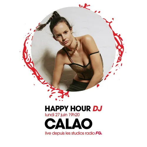 HAPPY HOUR DJ : CALAO