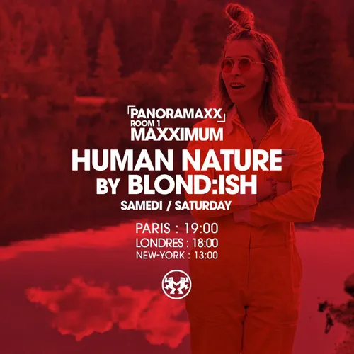 PANORAMAXX : BLOND:ISH