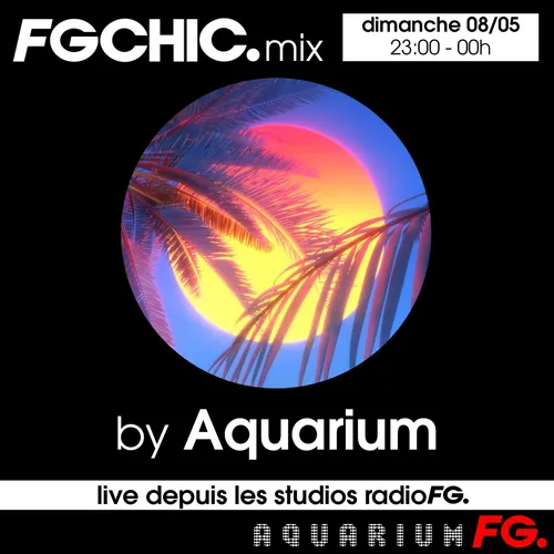 FG CHIC MIX BY AQUARIUM