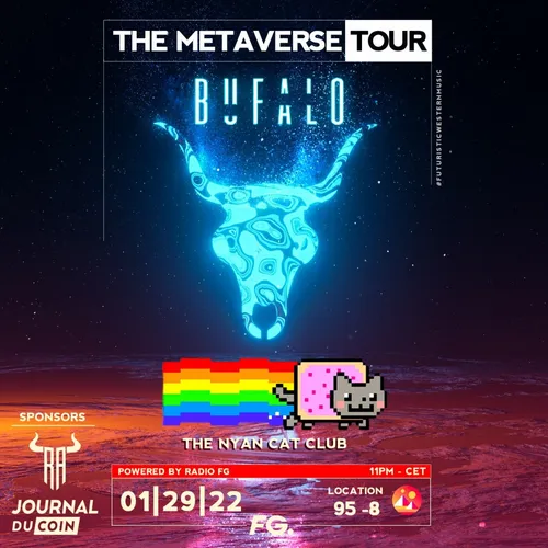 CLUB FG : METAVERSE TOUR AVEC BUFALO