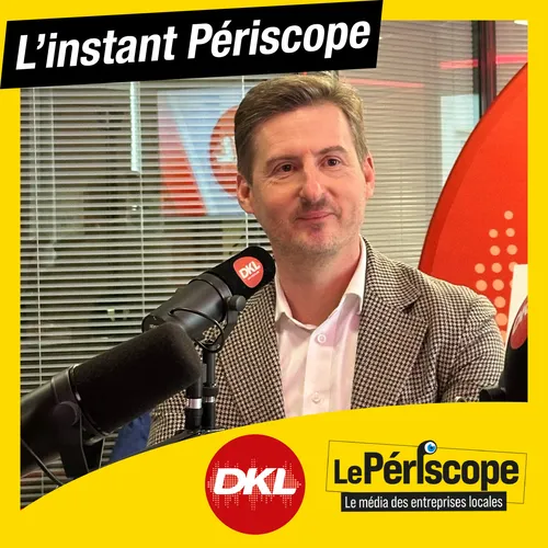 L'instant Périscope - Jérémy Côme, directeur général associé d'Altodis