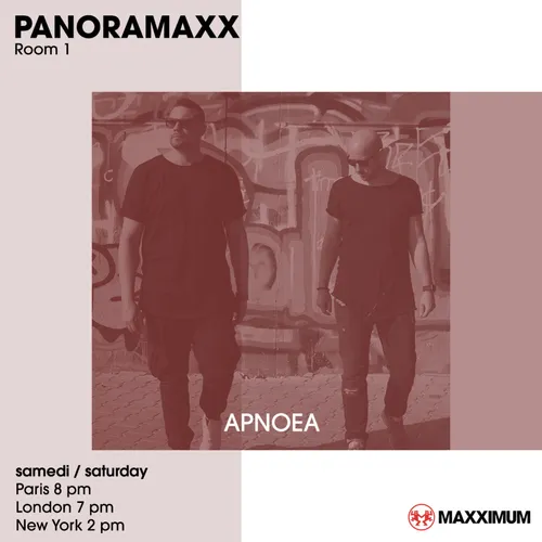PANORAMAXX : APNOEA